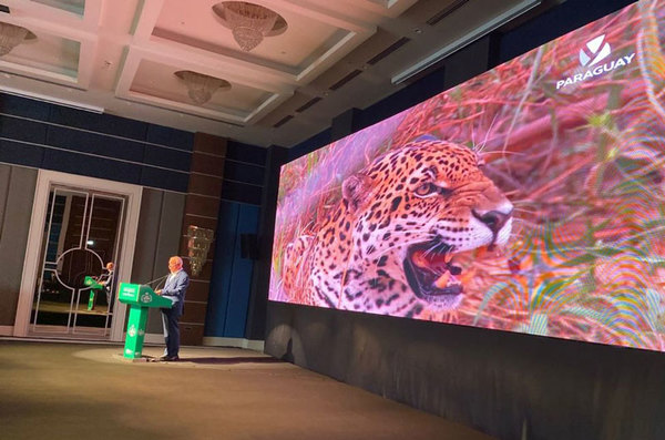 Paraguay participó en la Conferencia Internacional de Ecoturismo en Turquía