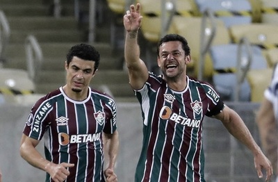 Cerro Porteño vuelve a caer ante Fluminense y se despide de la Copa