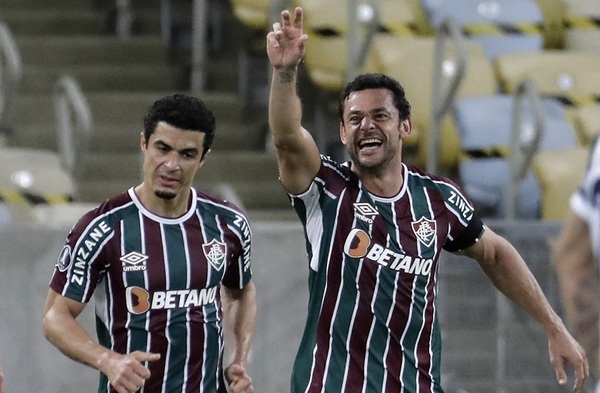 Cerro Porteño vuelve a caer ante Fluminense y se despide de la Copa