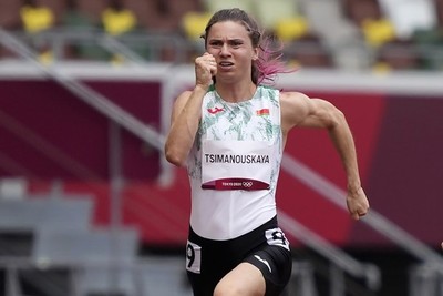 Comité Olímpico investigará caso de atleta a la que Bielorrusia trató de deportar