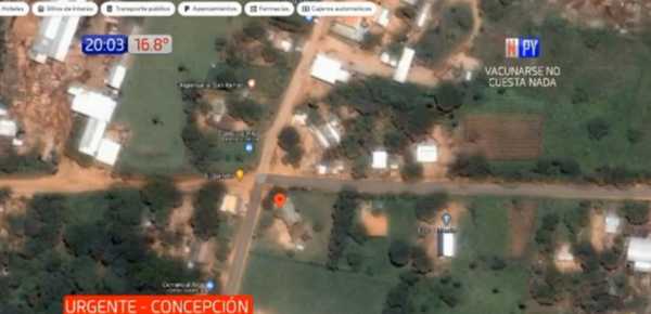 Nuevo ataque en el Norte: Hay 2 agentes heridos, uno de gravedad | Noticias Paraguay
