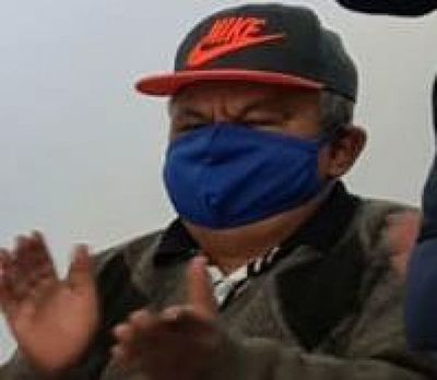 Concejal Agustín Torres busca conquistar votos en programa de radio