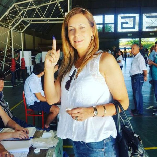 La candidata Ivonne Irigoitia oficializará mañana su apoyo a Eduardo Nakayama | Ñanduti