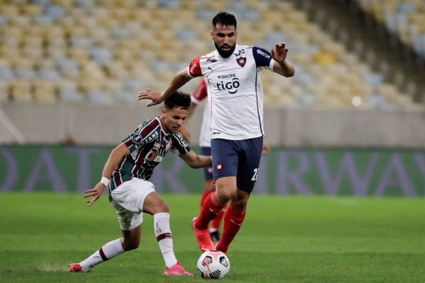 “Enfocados en ganar el Clausura” - Cerro Porteño - ABC Color