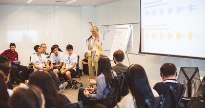 La Nación / Se extiende periodo de inscripción para el programa Soluciones para el Futuro