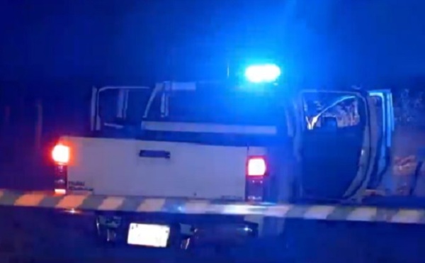 Reportan tres fallecidos tras ataque a patrullera en San Alfredo