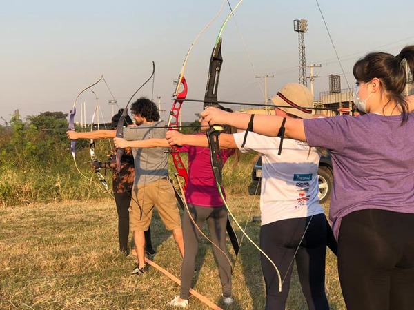 Tiro con arco retoma actividades con muchas competencias | El Independiente