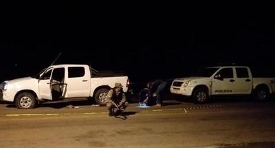 Asciende a tres los fallecidos tras ataque a patrullera en San Alfredo, Concepción.