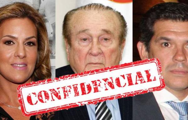 Cronología de cómo Altas habría blindado el dinero sucio de Leoz