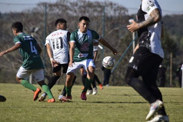 Tacuary pudo recién en los penales con un guapo Sport Pacobá