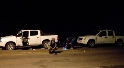 Tres fallecidos tras ataque a patrullera en San Alfredo, Concepción