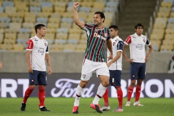 Cerro Porteño cae en el Maracaná y se despide de la Copa Libertadores