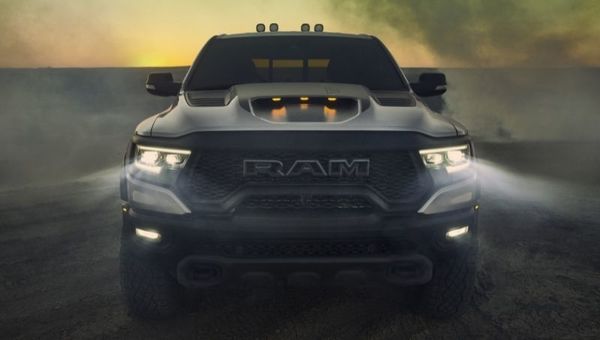 La RAM 1500 TRX, considerada la pickup más potente y rápida del mundo, ya está en Paraguay