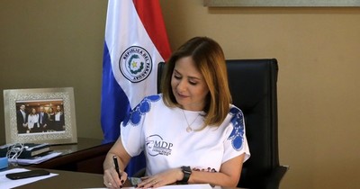 La Nación / Titular del MDP reorganiza funciones de los defensores del fuero civil