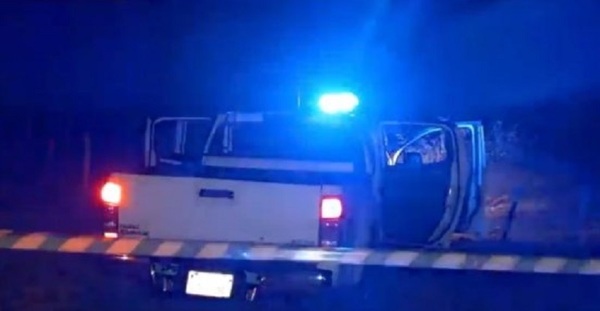 Confirman tres fallecidos en ataque a patrullera de la Comisaria de San Alfredo