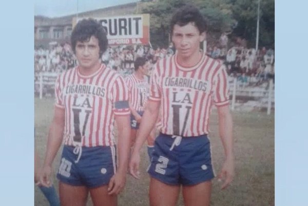 Crónica / PEDRO OSVALDO GARCÍA: “Queremos lo mejor para San Lorenzo”