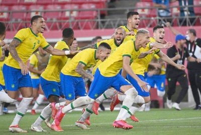 Crónica / Brasil-España será el juego final por el oro