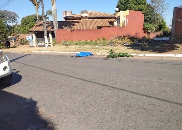 Crónica / HEROICO Y TRISTE. Madre dio su vida para salvar a su hijo