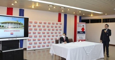 La Nación / Ande pide pago parcial para evitar la desconexión