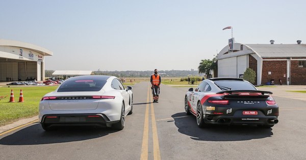 La Nación / Porsche y Banco Basa firman alianza con tasas preferenciales