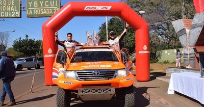 La Nación / Desafío Paraguarí tuvo un gran éxito