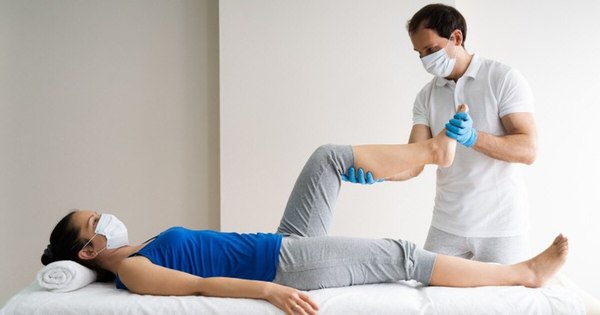 La Nación / Poscovid: Detectan serie de patologías traumatológicas