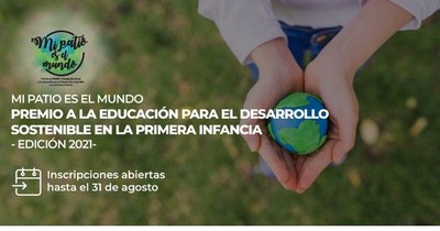 La Nación / Lanzaron “Mi patio es el mundo”