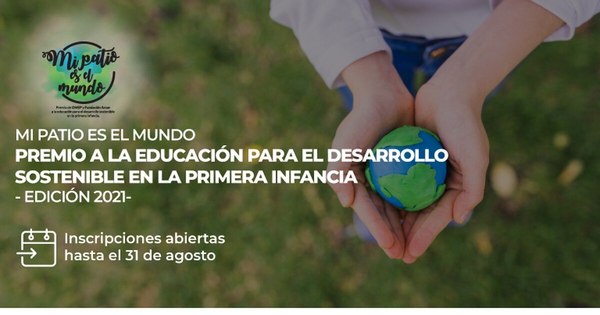 La Nación / Lanzaron “Mi patio es el mundo”