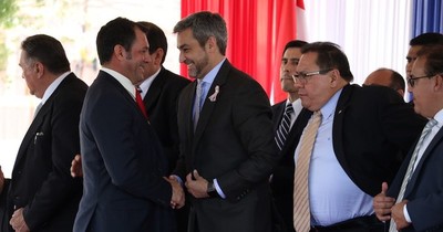 La Nación / Gobernador deja Añetete y vuelve a Honor Colorado