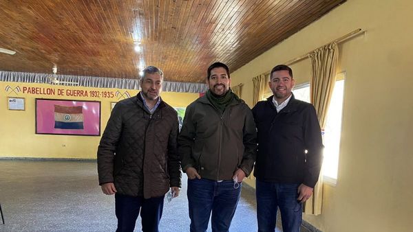 Flirteo político del abdismo en medio de tensión con cartismo