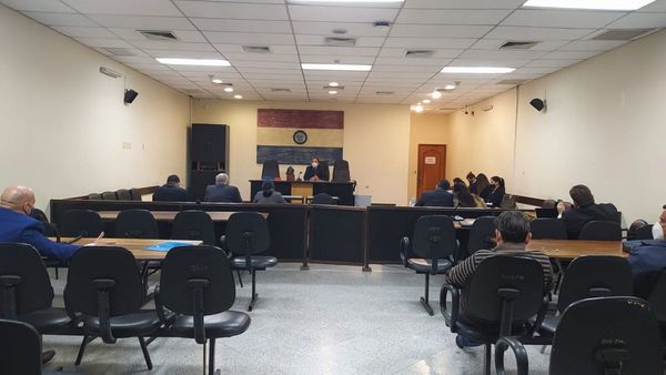 Juez resuelve hoy preliminar del caso de fuga de Samura
