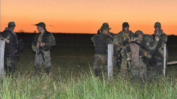 Comandante de la FTC dice que cuesta localizar a terroristas