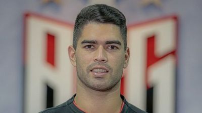El Brian ya está en Goiânia