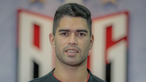 El Brian ya está en Goiânia