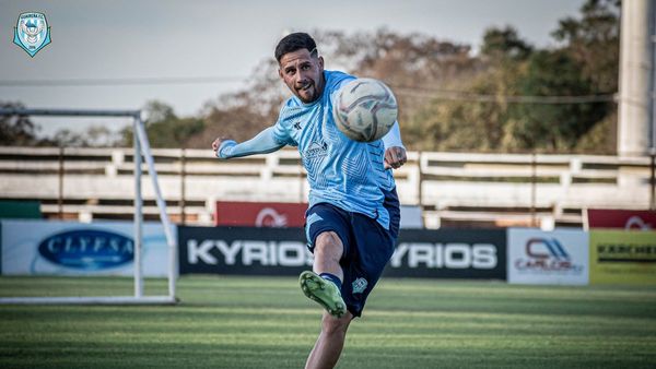 Mendoza: “Confiados para medir a Cerro”