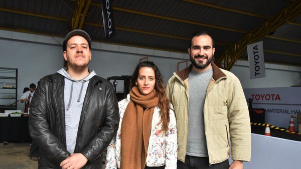 Gran feria de Toyota, Hino y TMH