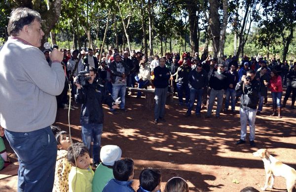 Preocupa a UGP comisión agraria - ABC Rural - ABC Color