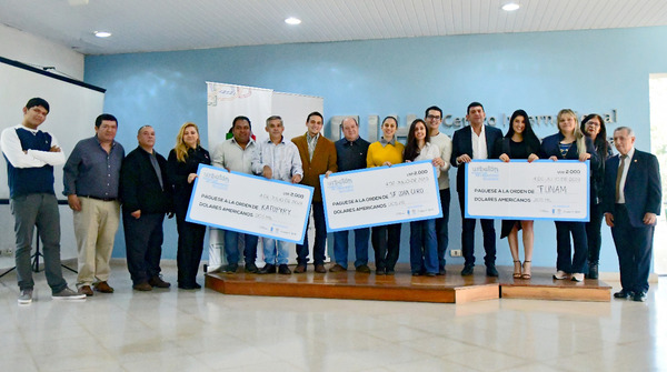 En “Urbaton” presentaron soluciones innovadoras para zona inundable de Hernandarias