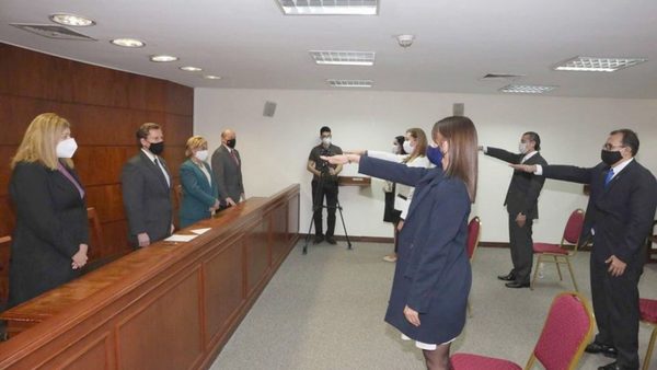 FISCAL ROSETTI AFIRMA QUE SU DECLARACIÓN JURADA ESTÁ  A DISPOSICIÓN Y QUE NO TEME A NINGUNA INVESTIGACIÓN