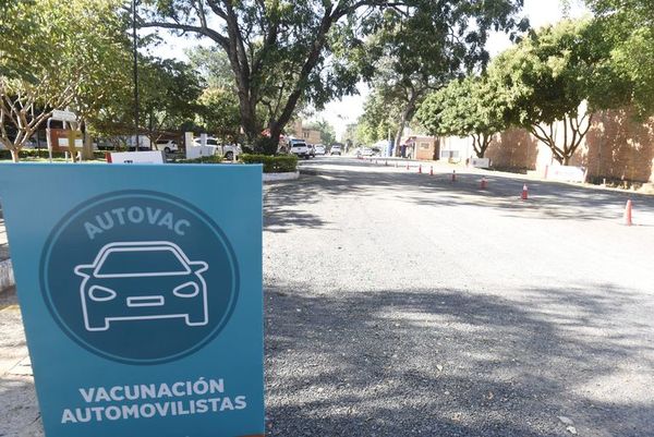 Anticovid: unas 88.000 personas esperan su segunda dosis de Moderna - Nacionales - ABC Color