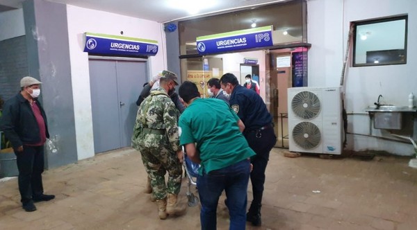 Tres fallecidos tras el ataque en San Alfredo