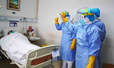 Más de 300 nuevos contagios y casi 50 fallecidos por COVID-19