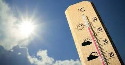 Anuncian temperatura en aumento en lo que resta de la semana