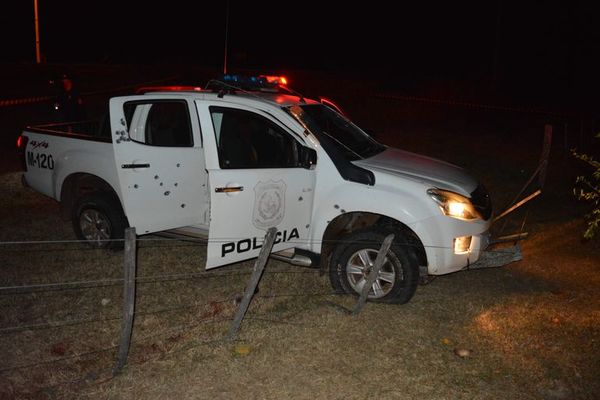 Atentado en San Alfredo: creen que asesinos buscaban atacar retiro de estancia - Nacionales - ABC Color