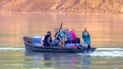 Desde las 17:00, el río Paraná es de los contrabandistas y traficantes - La Clave