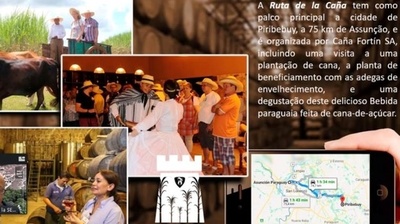 “Paraguay Solo para Vos” se presentó a más de 70 agentes de viajes internacionales