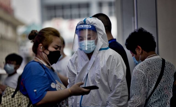 Diario HOY | China amplía restricciones y cuarentenas para atajar sus últimos rebrotes