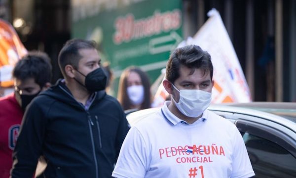 Desesperación de Prieto porque su cuñado recaudador no despega