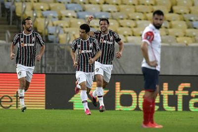 Así quedaron los cuartos de final de la Libertadores - Fútbol - ABC Color