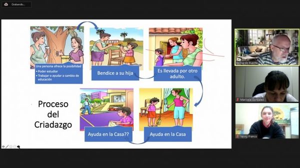 Ministerio de la Niñez impulsa acciones para garantizar derechos de niñas, niños y adolescentes